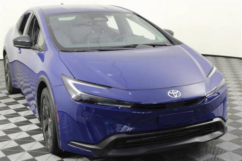 2023 Toyota Prius LE