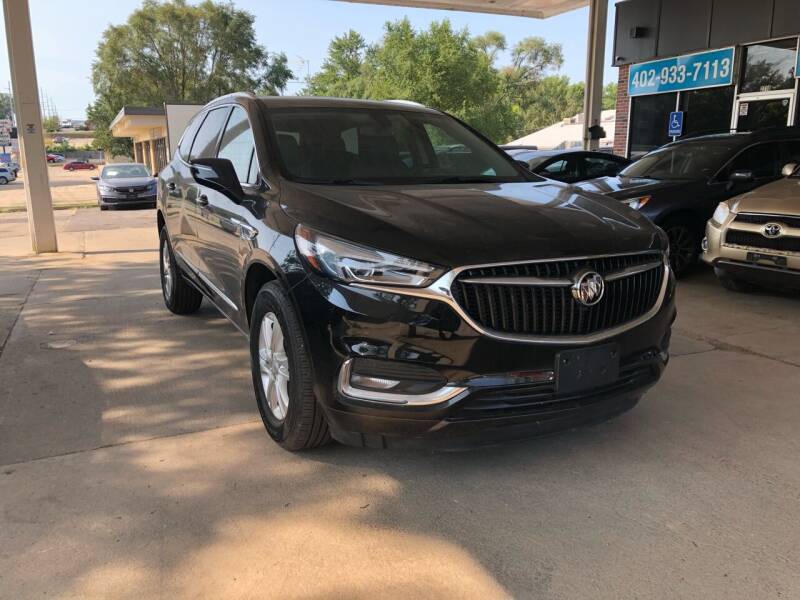 2020 Buick Enclave for sale at Divine Auto Sales LLC in Omaha NE