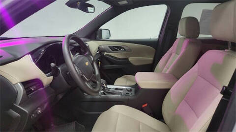 2022 Chevrolet Traverse LS