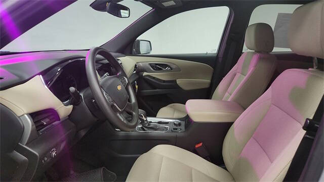 2022 Chevrolet Traverse LS