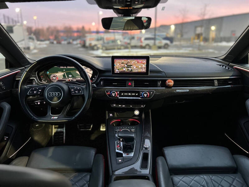 2018 Audi S5 Sportback 3.0T quattro Prestige