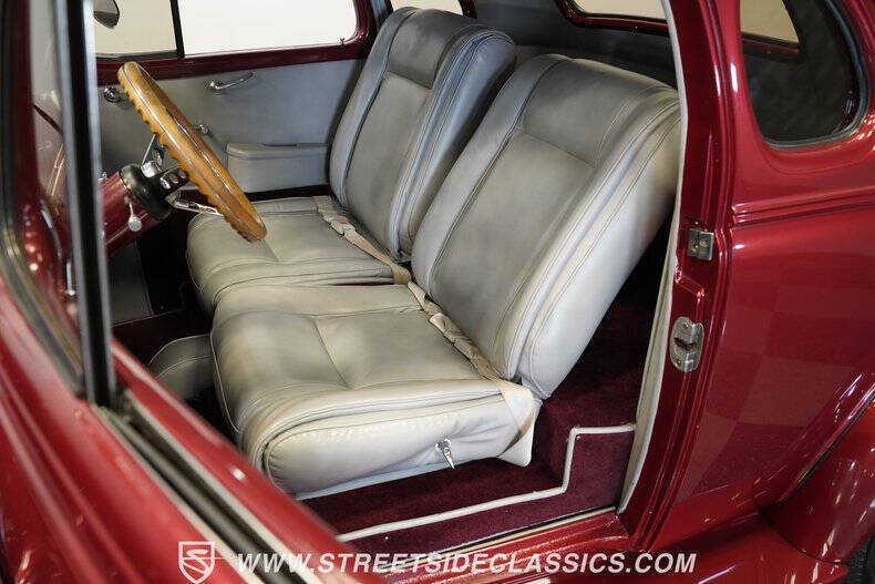 1938 Chevrolet Master Deluxe