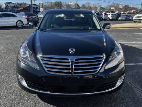 2015 Hyundai Equus Ultimate