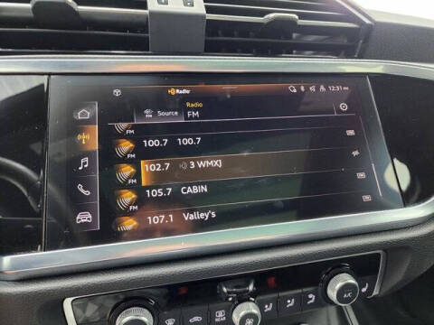 2024 Audi Q3 quattro S line Premium 45 TFSI