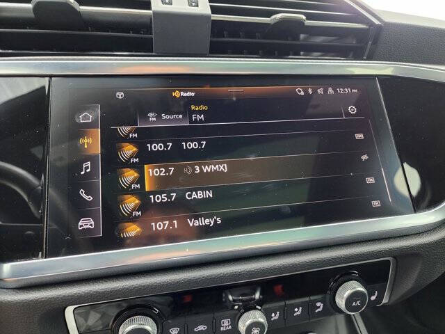 2024 Audi Q3 quattro S line Premium 45 TFSI