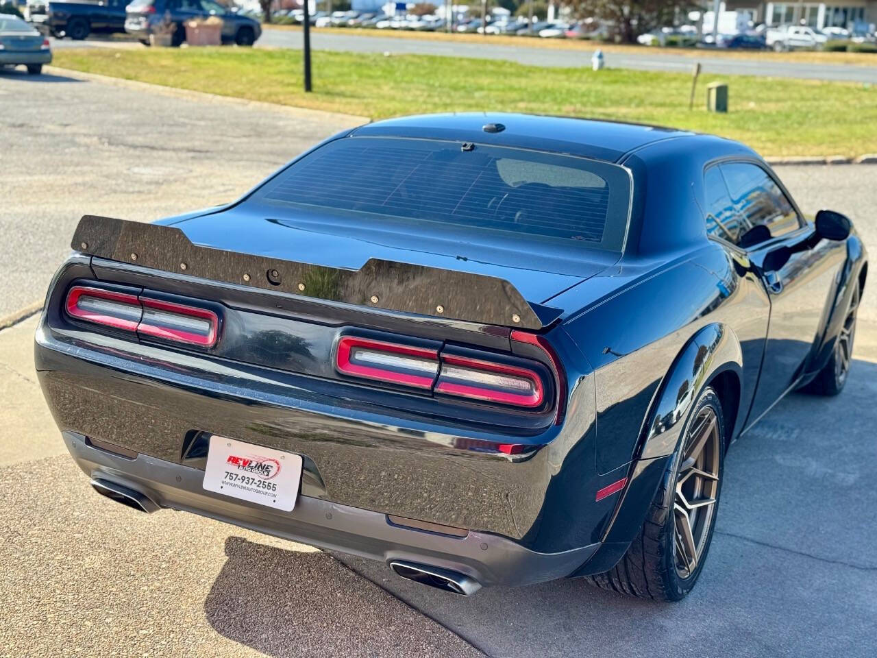 2019 Dodge Challenger for sale at Revline Auto Group in Chesapeake, VA