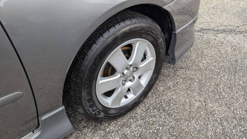2005 Toyota Corolla S