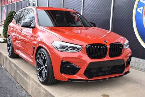 2020 BMW X3 M for sale at Alfa Romeo & Fiat of Strongsville in Strongsville OH
