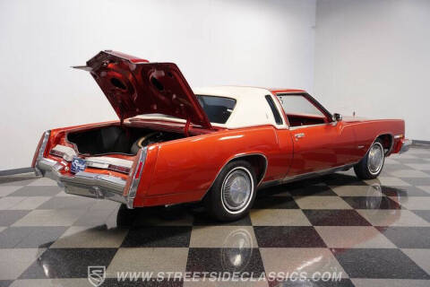 1977 Oldsmobile Toronado