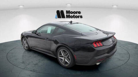 2026 Ford Mustang