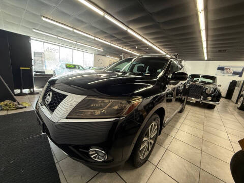 2014 Nissan Pathfinder for sale at 5 Star Auto Sale in Rancho Cordova CA
