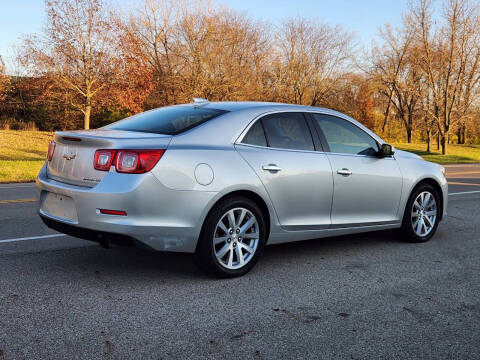 2015 Chevrolet Malibu LTZ