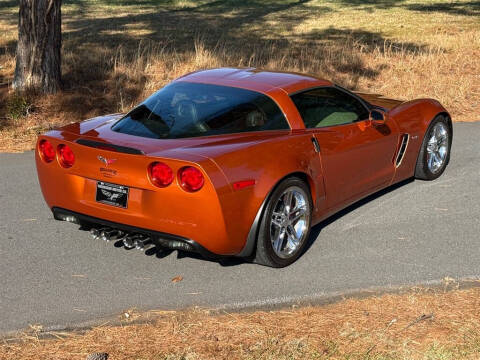 2008 Chevrolet Corvette