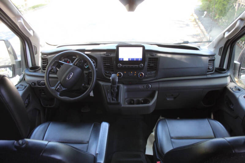 2021 Ford Transit 250