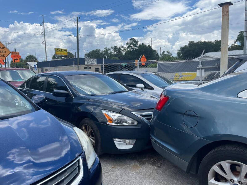 2014 Nissan Altima