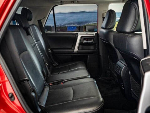 2018 Toyota 4Runner Limited