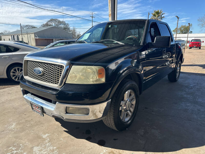 2004 Ford F-150 for sale at M & M Motors in Angleton TX