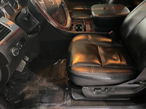 2009 Cadillac Escalade EXT