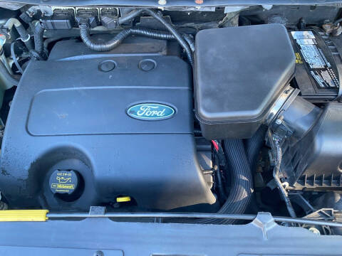 2013 Ford Edge Limited