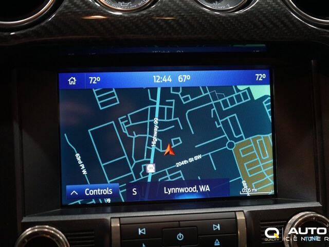 2021 Ford Mustang Shelby GT500