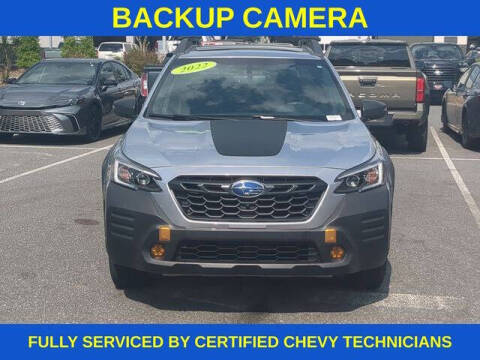 2022 Subaru Outback Wilderness
