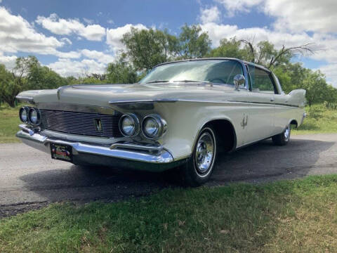 1961 Chrysler Imperial