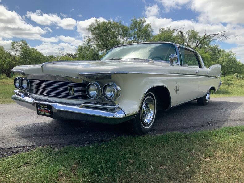 1961 Chrysler Imperial