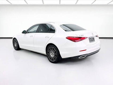 2023 Mercedes-Benz C-Class C 300