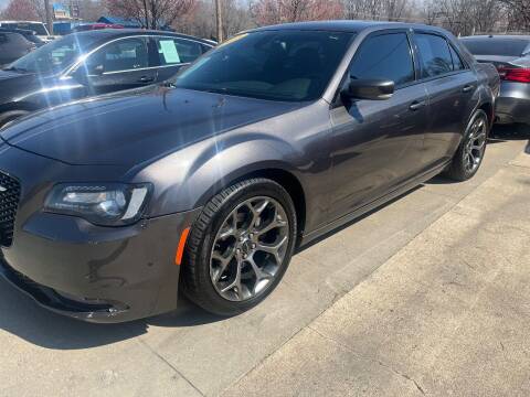 2015 Chrysler 300 for sale at Azteca Auto Sales LLC in Des Moines IA