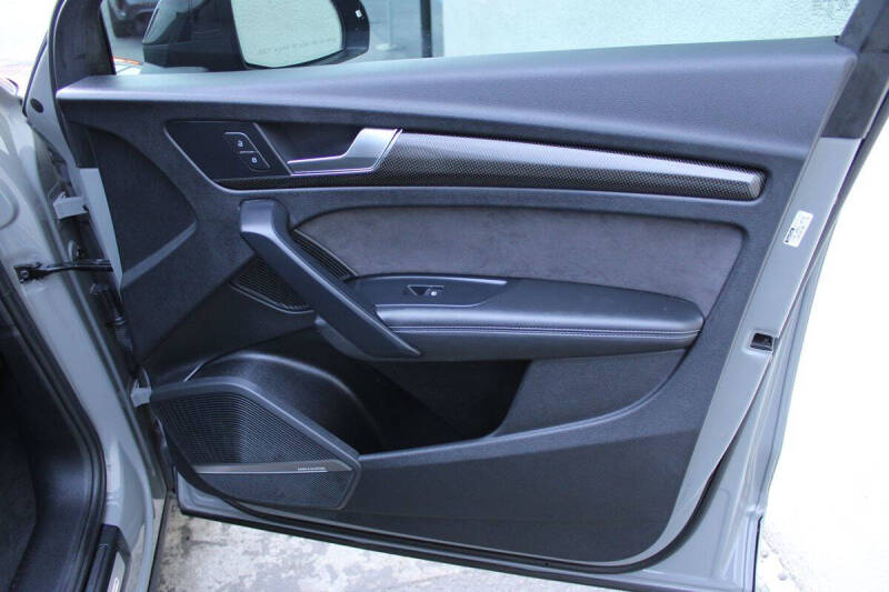 2019 Audi SQ5 3.0T quattro Prestige