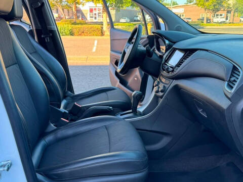 2017 Chevrolet Trax LT