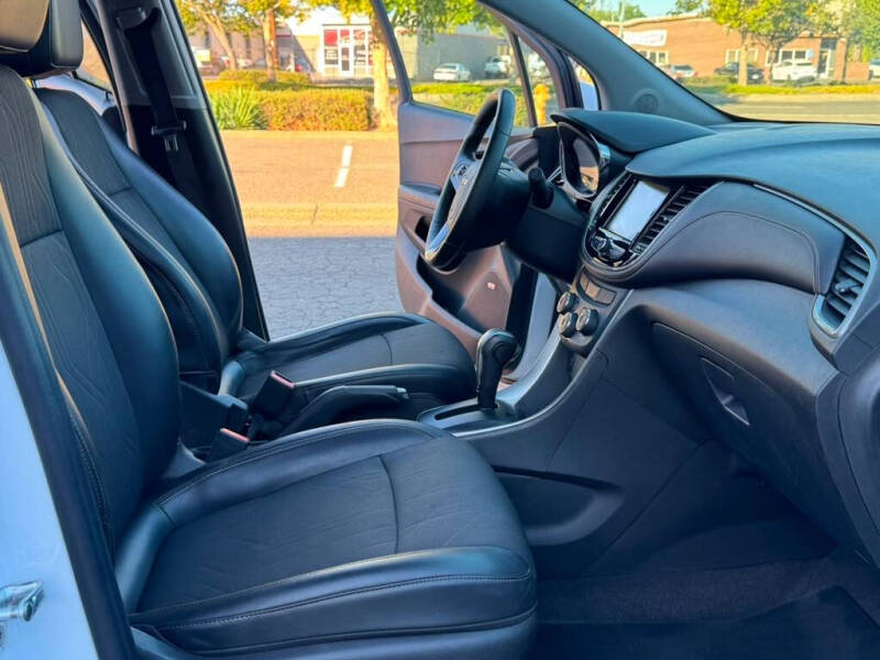 2017 Chevrolet Trax LT