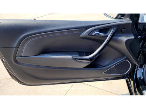 2018 Buick Cascada Premium