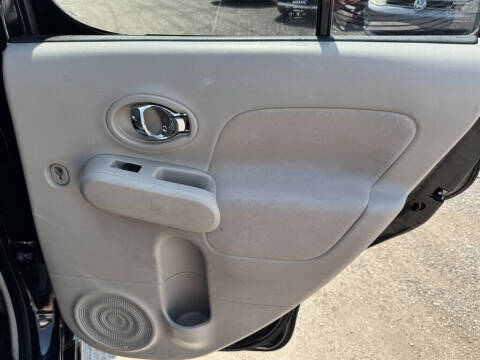 2009 Nissan cube