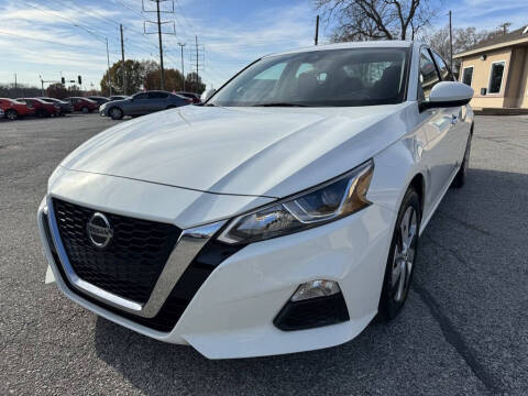 2021 Nissan Altima 2.5 S