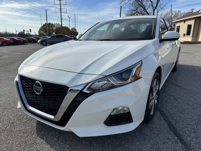 2021 Nissan Altima 2.5 S