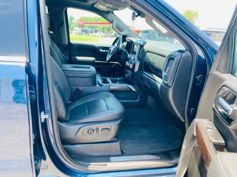 2021 GMC Sierra 1500