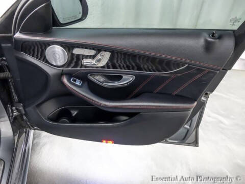 2018 Mercedes-Benz C-Class AMG C 43