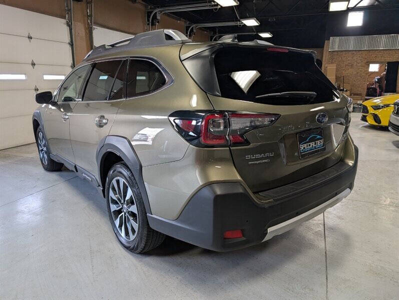 2023 Subaru Outback Touring XT