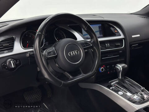 2016 Audi A5 2.0T quattro Premium Plus
