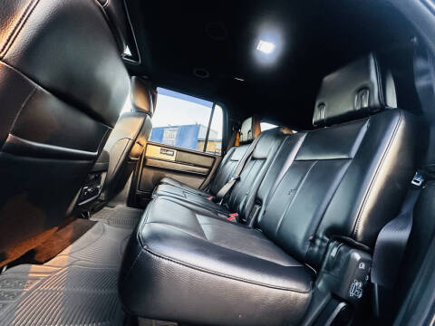 2015 Ford Expedition Limited