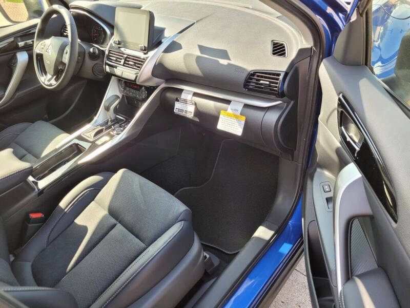 2026 Mitsubishi Eclipse Cross Black Edition