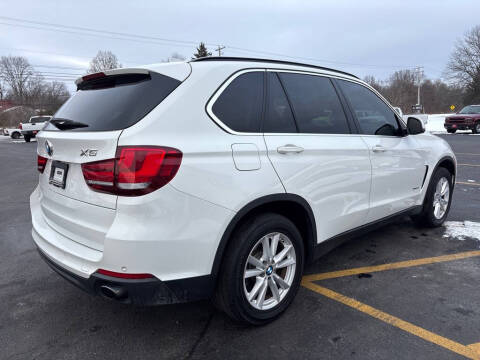 2015 BMW X5 xDrive35i
