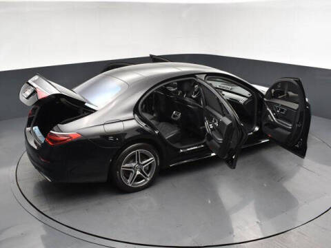 2021 Mercedes-Benz S-Class S 580 4MATIC