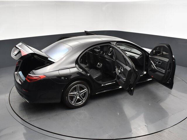 2021 Mercedes-Benz S-Class S 580 4MATIC