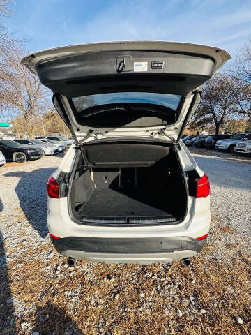 2017 BMW X1 xDrive28i