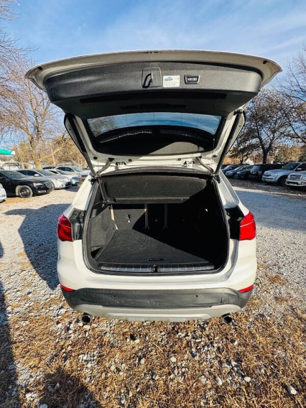 2017 BMW X1 xDrive28i