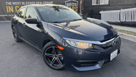 2016 Honda Civic LX