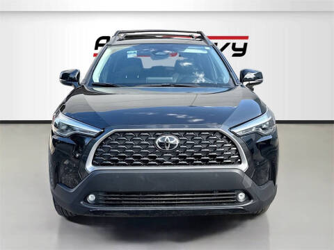 2024 Toyota Corolla Cross XLE