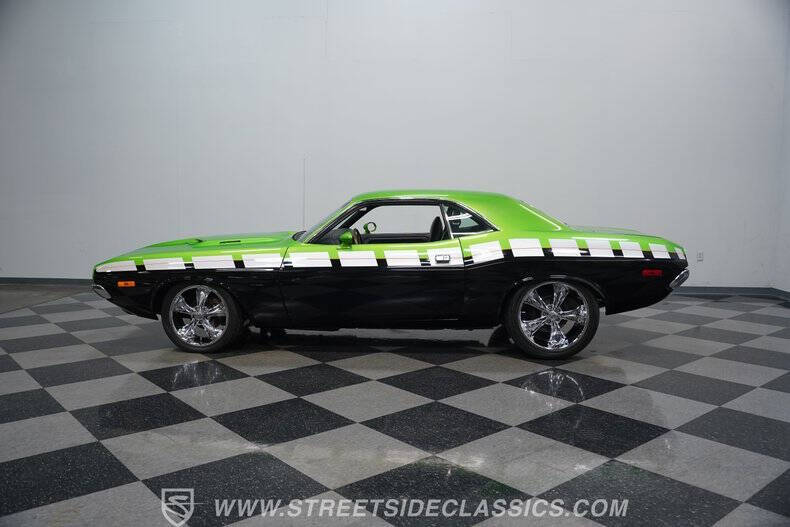 1974 Dodge Challenger